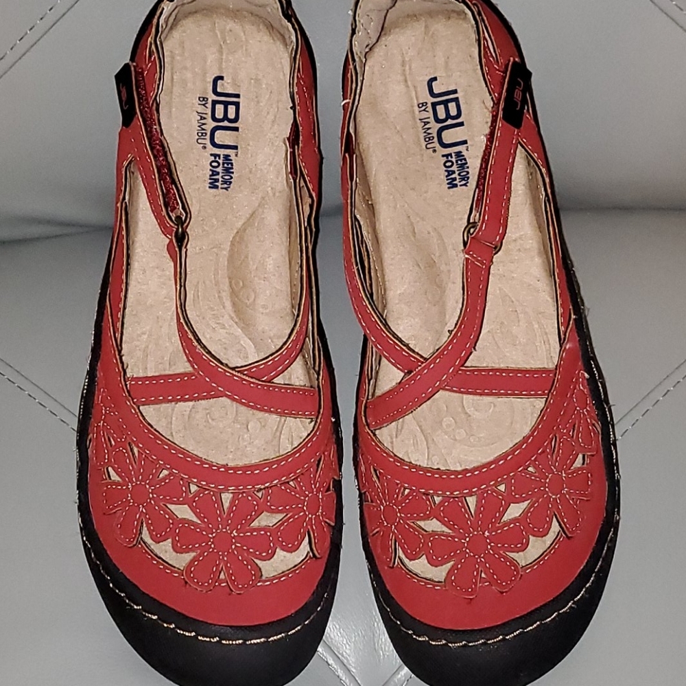 JBU Wildflower 8.5M New